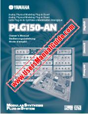 Ver PLG150-AN pdf El manual del propietario