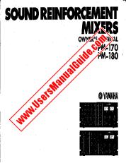 Vezi PM-180 pdf Manualul proprietarului (imagine)