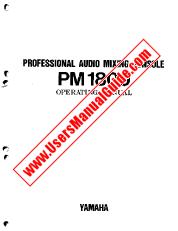 Ver PM1800 pdf Manual De Propietario (Imagen)