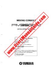 View PM3500M pdf Owner's Manual (Image)