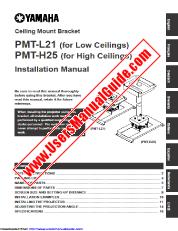 View PMT-H25 pdf OWNER'S MANUAL