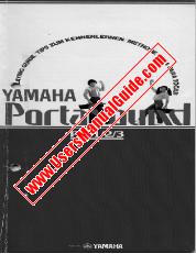 Ver PS-1 pdf Manual De Propietario (Imagen)