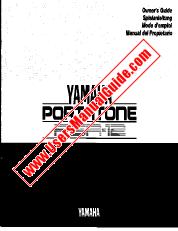 View PSR-12 pdf Owner's Manual (Image)