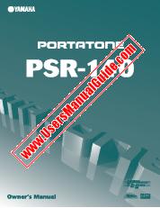 Visualizza PSR-140 pdf Manuale del proprietario (immagine)