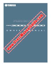 Ver PSR-3000 pdf El manual del propietario