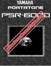 Vezi PSR-6000 pdf Manualul proprietarului