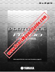 Ver PSR-A1000 pdf El manual del propietario
