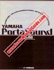 Ver PSS-150 pdf El manual del propietario