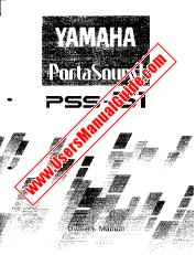 View PSS-51 pdf Owner's Manual (Image)