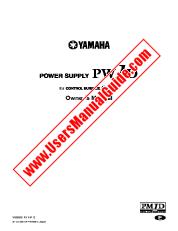 Ver PW1D pdf El manual del propietario