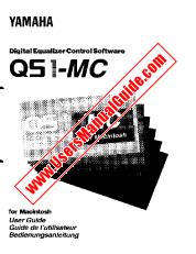 Voir QS1-MC pdf Manuel du propriétaire (de l'image)