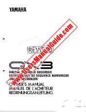 View QX3 pdf Owner's Manual (Image)