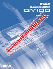 View QY100 pdf Owner's Manual