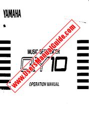 View QY10 pdf Owner's Manual (Image)