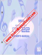 Ver QY22 pdf El manual del propietario