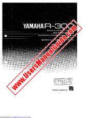 Ver R-300 pdf EL MANUAL DEL PROPIETARIO