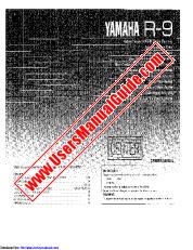 Vezi R-9 pdf MANUAL DE