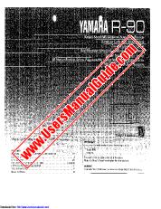 Ver R-90 pdf EL MANUAL DEL PROPIETARIO