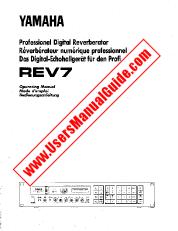 View REV7 pdf Owner's Manual (Image)