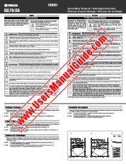 Vezi RS70 pdf Manualul proprietarului