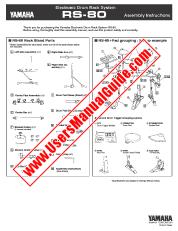 Vezi RS-80 pdf Manualul proprietarului