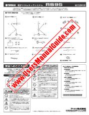 Vezi RS95 pdf Manualul proprietarului