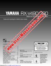 Vezi RX-V390 pdf MANUAL DE