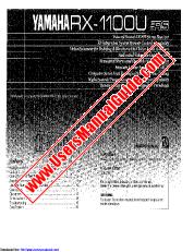 Vezi RX-1100 pdf MANUAL DE
