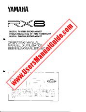 Ver RX8 pdf Manual De Propietario (Imagen)