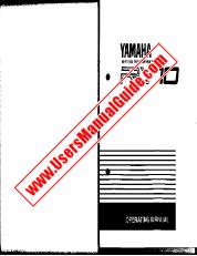 View RY10 pdf Owner's Manual (Image)