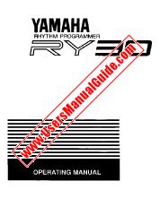 Ver RY30 pdf Manual De Propietario (Imagen)