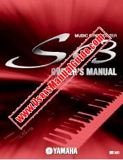 Vezi S03SL pdf Manualul proprietarului
