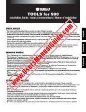View TOOLS for S90 pdf Installation Guide