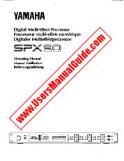 Ver SPX90 pdf Manual De Propietario (Imagen)