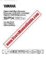 Ver SPX90II pdf Manual De Propietario (Imagen)