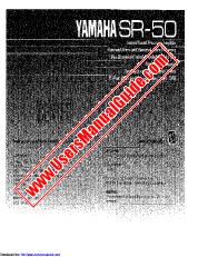 Visualizza SR-50 pdf MANUALE DEL PROPRIETARIO