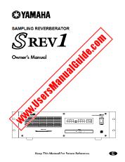 View SREV1 pdf Owner's Manual