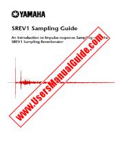 Voir SREV1 pdf Guide d'échantillonnage