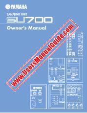 Ver SU700 pdf El manual del propietario