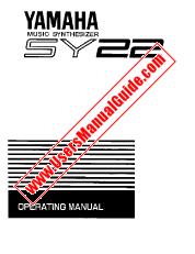 View SY22 pdf Owner's Manual (Image)