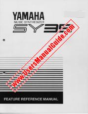 Ver SY35 pdf Manual del propietario (Referencia de características)