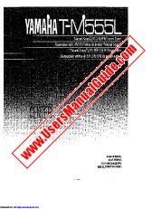Visualizza T-M555L pdf MANUALE DEL PROPRIETARIO
