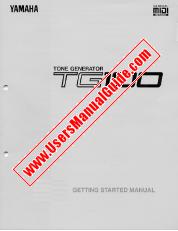 Ver TG100 pdf Manual De Propietario 1 (Imagen)