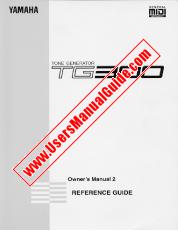 Ver TG300 pdf Manual De Propietario 2 (Imagen)