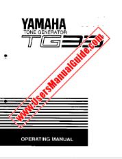 View TG33 pdf Owner's Manual (Image)