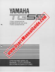 View TG55 pdf Owner's Manual (Image)