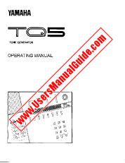 Ver TQ5 pdf Manual De Propietario (Imagen)