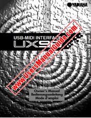 Ansicht UX96 pdf Bedienungsanleitung