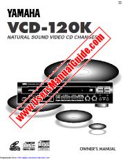 View VCD-120K pdf OWNER'S MANUAL