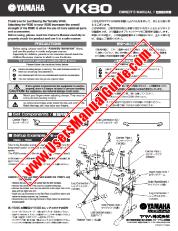 Vezi VK80 pdf Manualul proprietarului